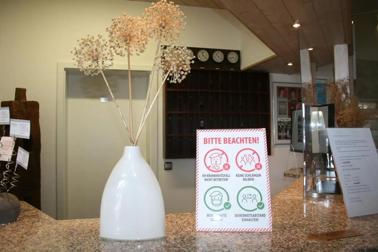 Hotel Bavaria Dingolfing Deutschland