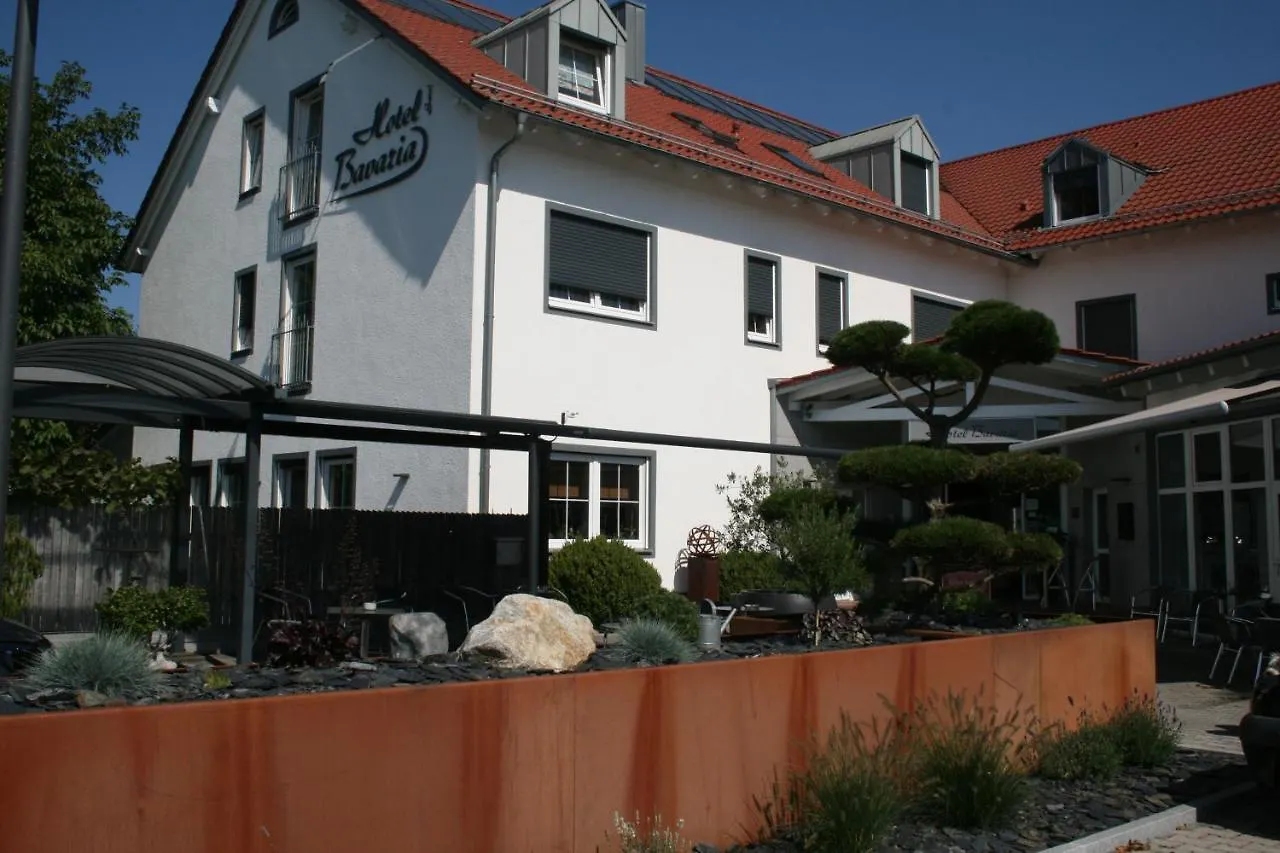 Hotel Bavaria Dingolfing 3*,  Deutschland