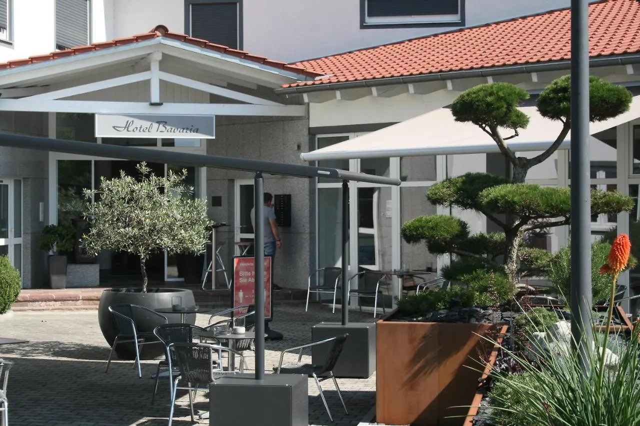 Hotel Bavaria Dingolfing 3*,