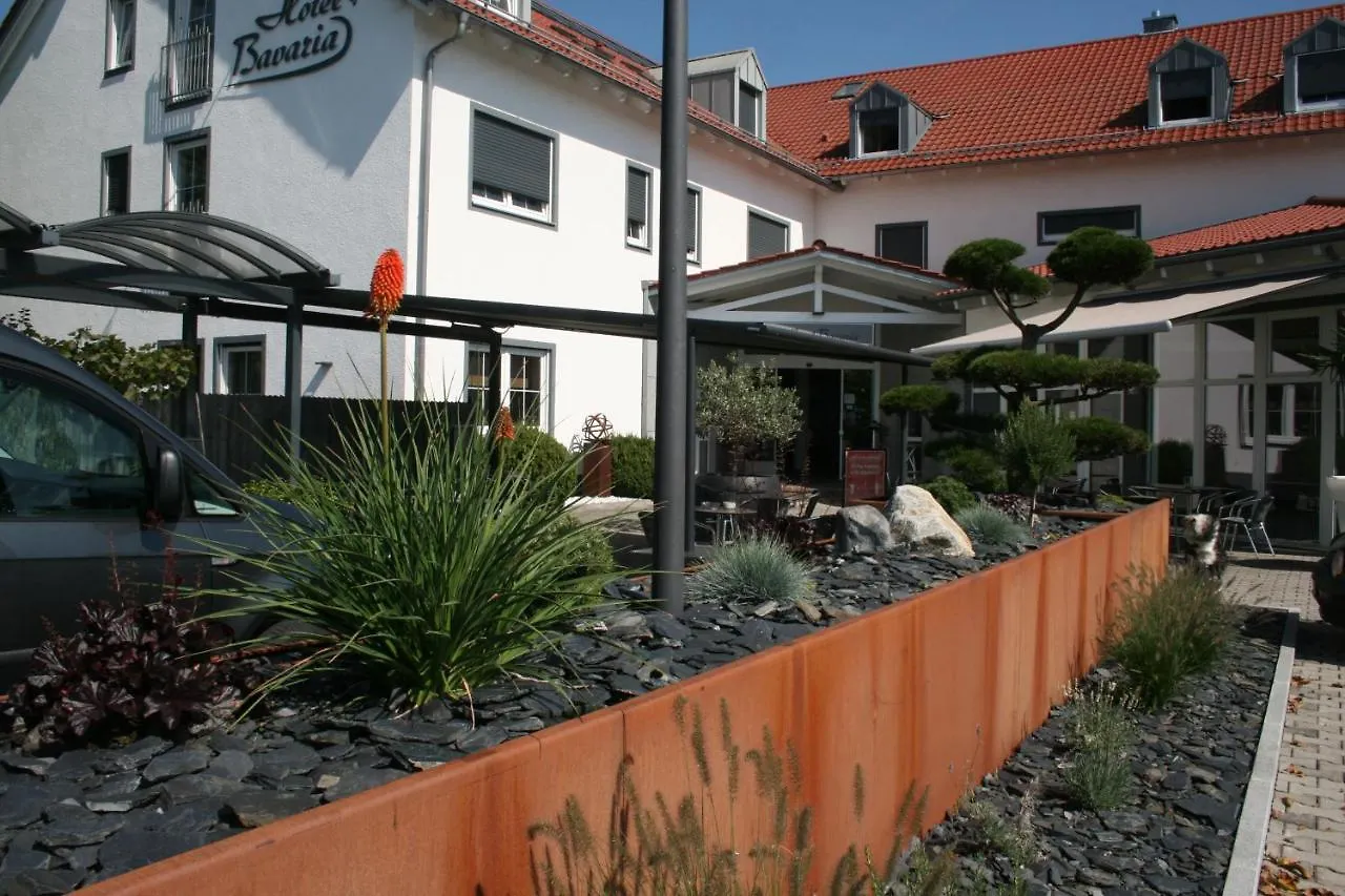 Hotel Bavaria Dingolfing Deutschland