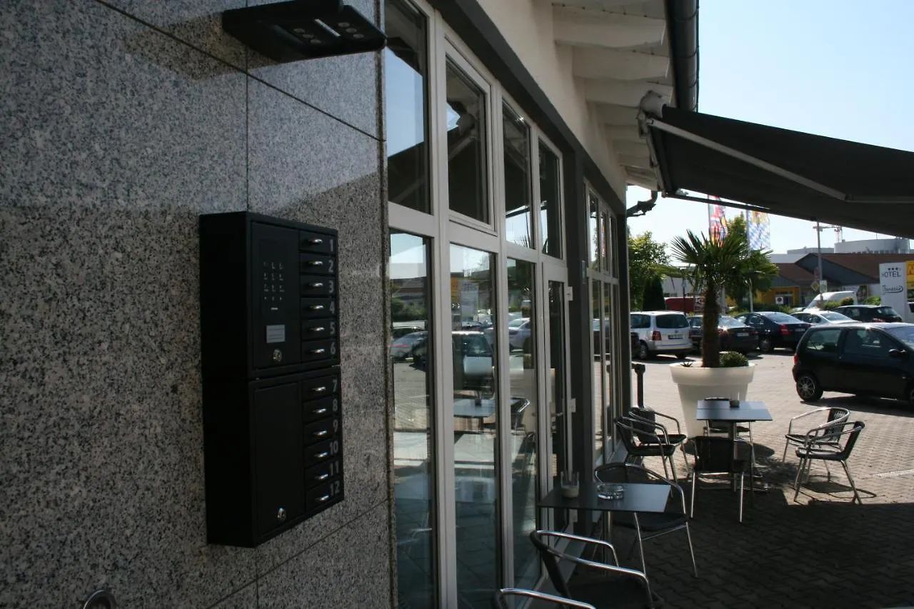 Hotel Bavaria Dingolfing