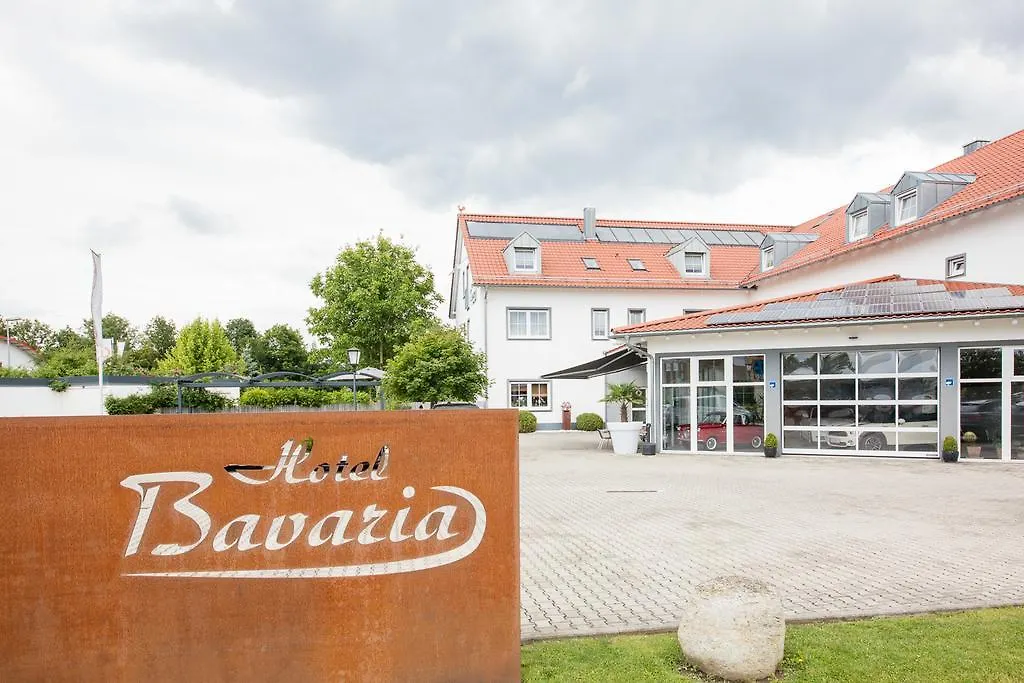 Hotel Bavaria Dingolfing